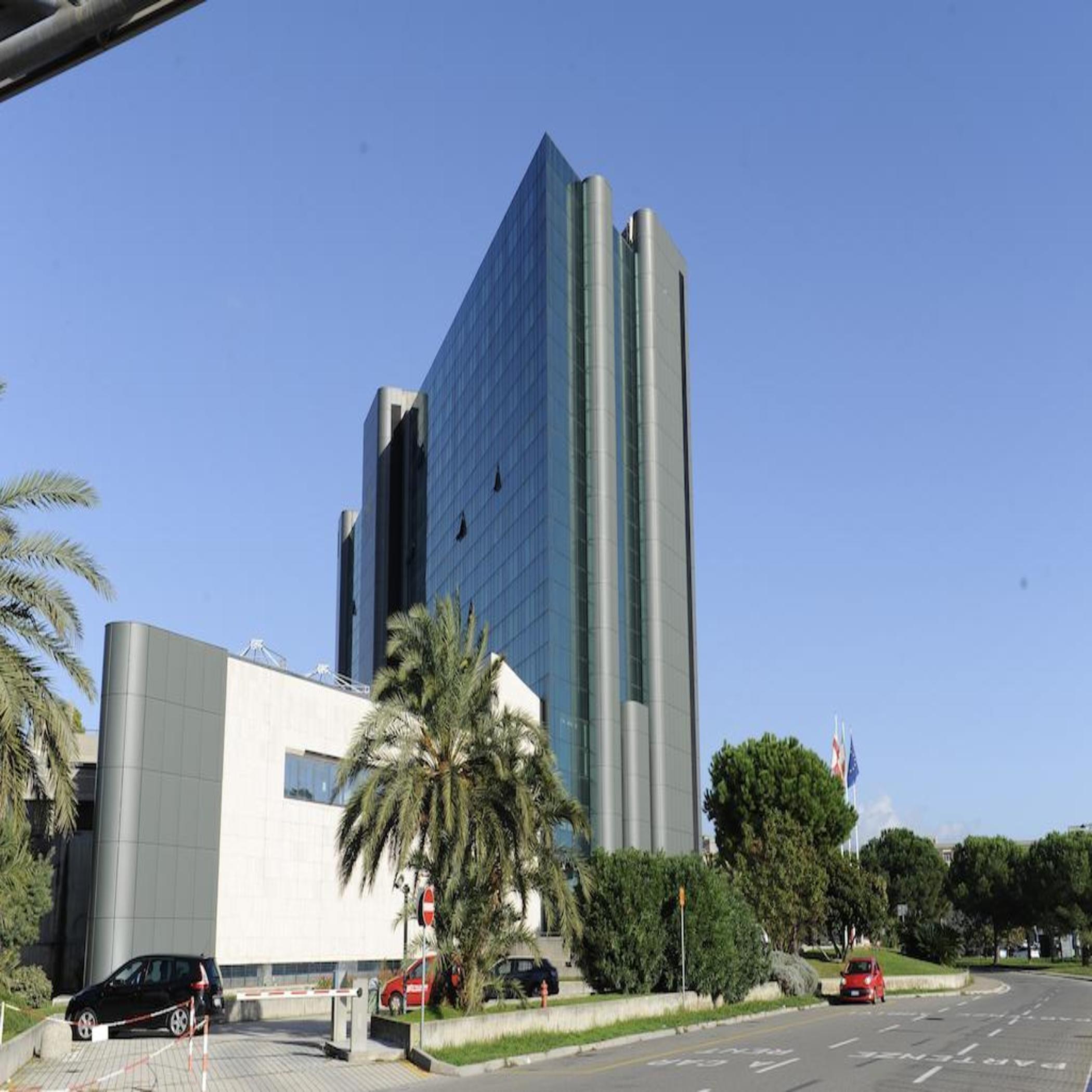 Tower Genova Airport - Hotel & Conference Center Εξωτερικό φωτογραφία