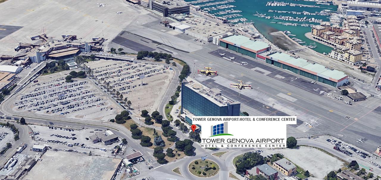 Tower Genova Airport - Hotel & Conference Center Εξωτερικό φωτογραφία