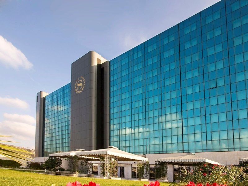 Tower Genova Airport - Hotel & Conference Center Εξωτερικό φωτογραφία